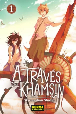 A TRAVÉS DEL KHAMSIN 01