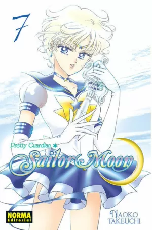 SAILOR MOON 07 SAILOR MOON 07