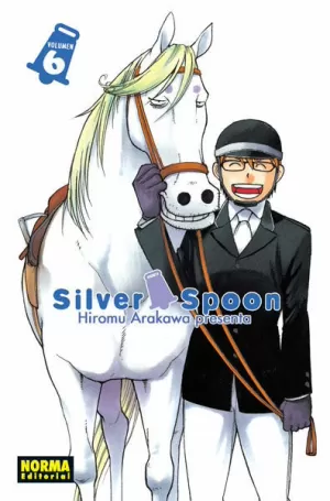SILVER SPOON 06 SILVER SPOON 06