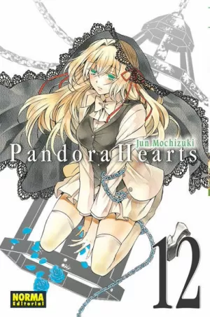 PANDORA HEARTS 12