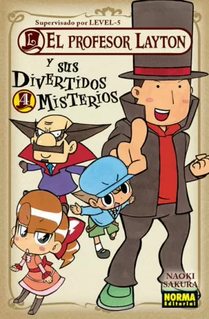 EL PROFESOR LAYTON 04