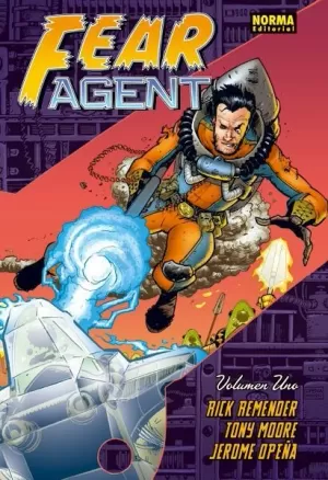 FEAR AGENT VOLUMEN 01