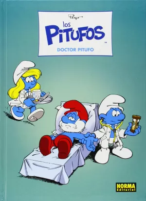 LOS PITUFOS 19: DOCTOR PITUFO