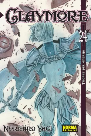 CLAYMORE 24