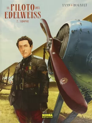 EL PILOTO DEL EDELWEISS 02: SIDONIE