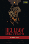 HELLBOY EN EL INFIERNO 01: EL DESCENSO