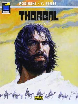 THORGAL 34: KAH-ANIEL