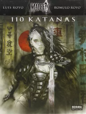 MALEFIC TIME 02: 110 KATANAS