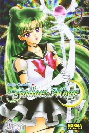 SAILOR MOON 09