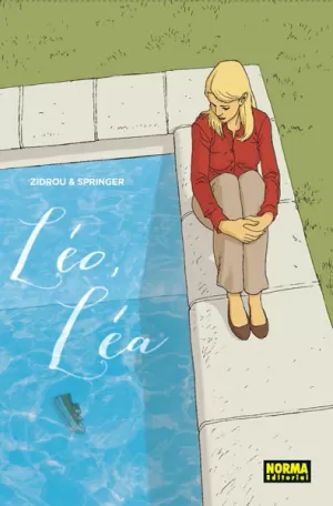 LÉO, LÉA LÉO, LÉA