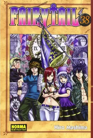 FAIRY TAIL 38 FAIRY TAIL 38