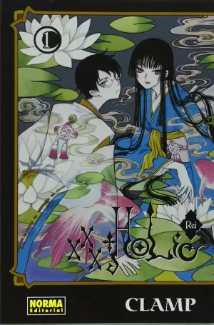 XXXHOLIC REI 01