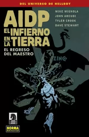 AIDP 21: EL INFIERNO EN LA TIERRA 06