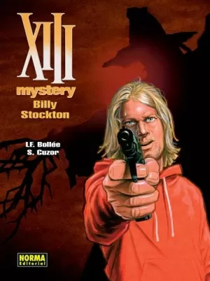 XIII MYSTERY 06: BILLY STOCKTON XIII MYSTERY 06: BILLY STOCKTON