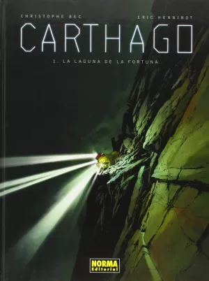 CARTHAGO 01: LA LAGUNA DE LA FORTUNA