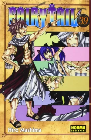 FAIRY TAIL 39 FAIRY TAIL 39