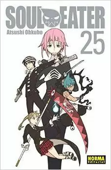 SOUL EATER 25