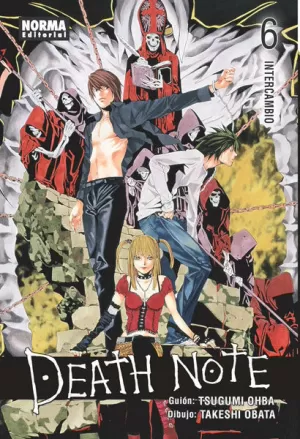 DEATH NOTE 06