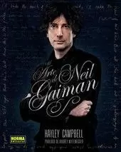 EL ARTE DE NEIL GAIMAN EL ARTE DE NEIL GAIMAN