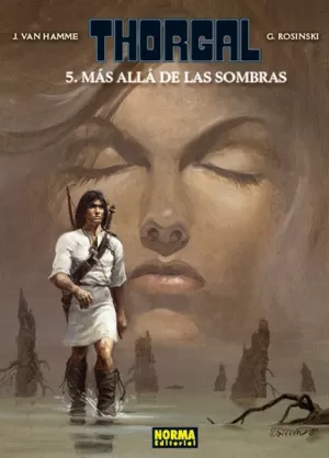 THORGAL 05: MÁS ALLÁ DE LAS SOMBRAS