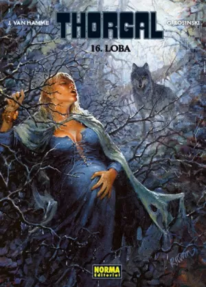 THORGAL 16: LOBA (CARTONÉ) THORGAL 16: LOBA (CARTONÉ)