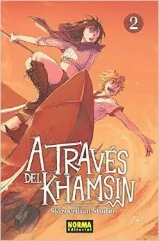 A TRAVES DEL KHAMSIN  02