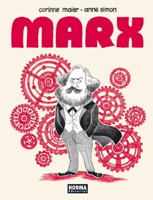 MARX: UNA BIOGRAFÍA DIBUJADA