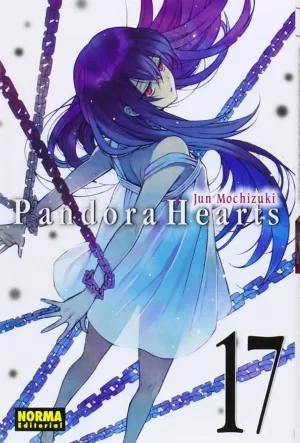 PANDORA HEARTS 17