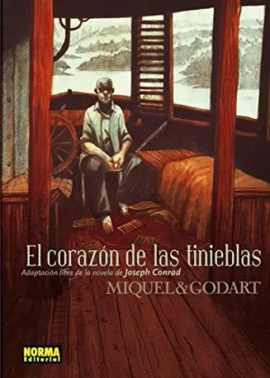 EL CORAZÓN DE LAS TINIEBLAS EL CORAZÓN DE LAS TINIEBLAS