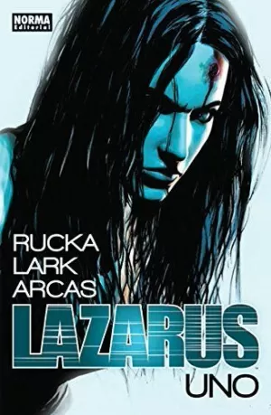 LAZARUS 01: FAMILIA