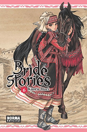 BRIDE STORIES 06