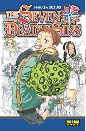 THE SEVEN DEADLY SINS 04