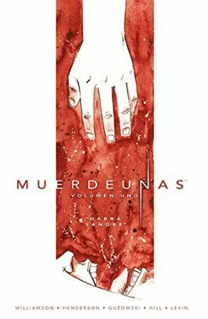 MUERDEUÑAS 01: HABRÁ SANGRE