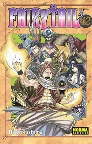 FAIRY TAIL 42 FAIRY TAIL 42