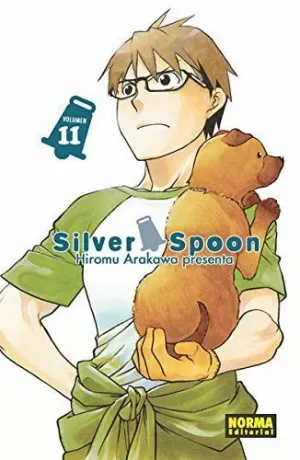 SILVER SPOON 11 SILVER SPOON 11