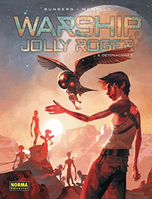 WARSHIP JOLLY ROGER 02: DETONACIONES
