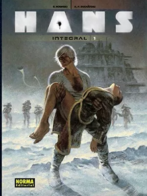 HANS 01. EDICIÓN INTEGRAL