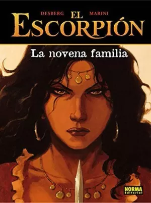 EL ESCORPIÓN 11 (CARTONÉ)