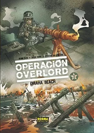OPERACIÓN OVERLORD 02: OMAHA BEACH