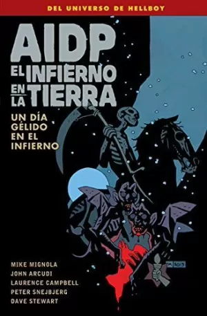 AIDP 24: EL INFIERNO EN LA TIERRA 07