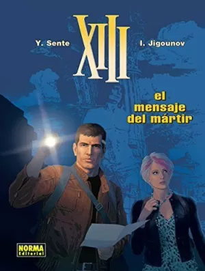 XIII 23: EL MENSAJE DEL MÁRTIR