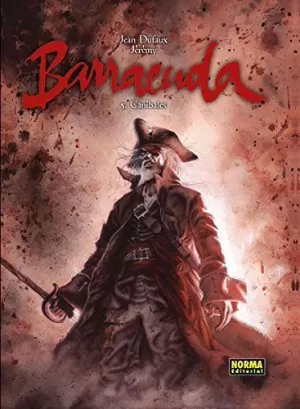 BARRACUDA 05: CANÍBALES