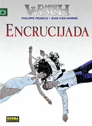 LARGO WINCH 19: ENCRUCIJADA