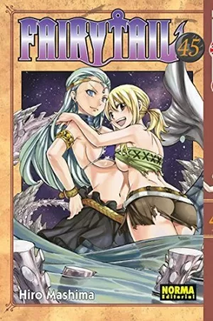 FAIRY TAIL 45 FAIRY TAIL 45