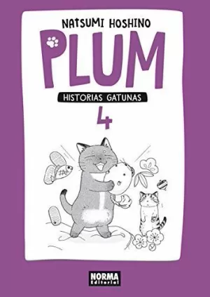 PLUM HISTORIAS GATUNAS 04 PLUM HISTORIAS GATUNAS 04