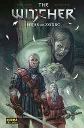 THE WITCHER 02: HIJAS DEL ZORRO