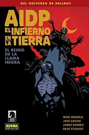 AIDP 26: EL INFIERNO EN LA TIERRA 09