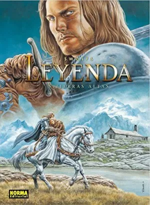 LEYENDA 05: TIERRAS ALTAS LEYENDA 05: TIERRAS ALTAS