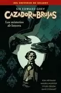 CAZADOR DE BRUJAS 03: LOS MISTERIOS DE INTIERRA