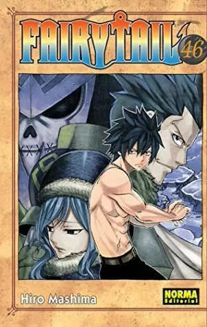 FAIRY TAIL 46 FAIRY TAIL 46